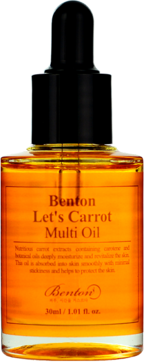 Benton Let's Carrot Multi Oil