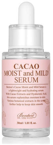 Benton Cacao Moist and Mild Serum