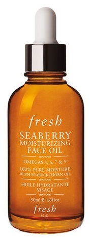 Fresh Seaberry Moisturizing Face Oil