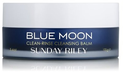 Sunday Riley Blue Moon Clean Rinse Cleansing Balm