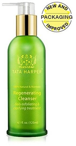 Tata Harper Regenerating Exfoliating Cleanser