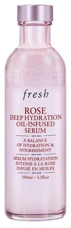 Fresh Rose Deep Hydration Oil-Infused Serum