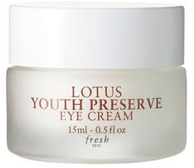 Fresh Lotus Youth Preserve Eye Cream