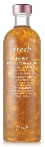 Fresh Rose & Hyaluronic Acid Deep Hydration Toner