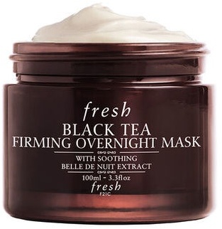 Fresh Black Tea Firming Overnight Mask