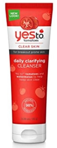 Yes To Tomatoes Daily Clarifying Cleanser