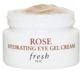 Fresh Rose Hydrating Eye Gel Cream