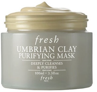 Fresh Umbrian Clay Pore Purifying Face Mask