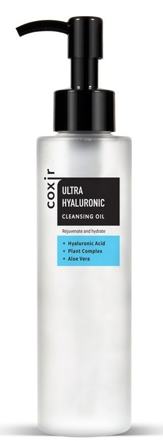 Coxir Ultra Hyaluronic Cleansing Oil