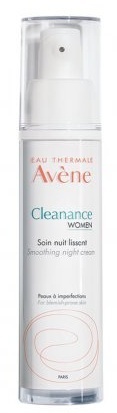 Avène Cleanance Women Smoothing Night Care