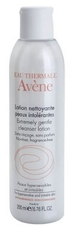 Avène Extremely Gentle Cleanser Lotion