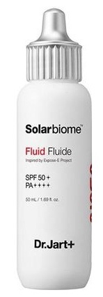 Dr. Jart+ SolarBiome Fluid