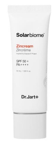 Dr. Jart+ SolarBiome ZinCream
