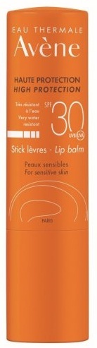 Avène Sun High Protection Lip Balm Stick SPF30