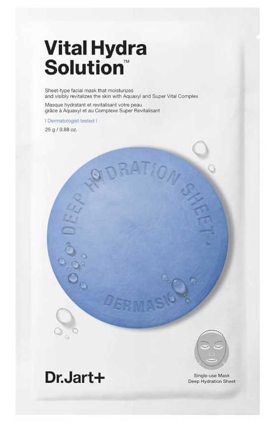 Dr. Jart+ Dermask Water Jet Vital Hydra Solution