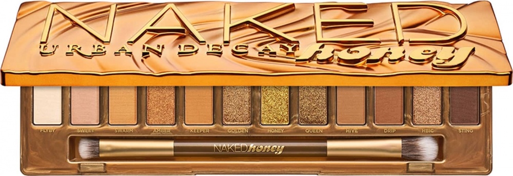 Urban Decay Naked Honey Eyeshadow Palette