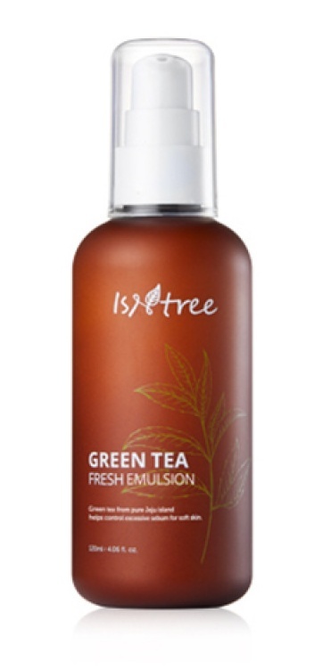 Isntree Green Tea Fresh Lotion