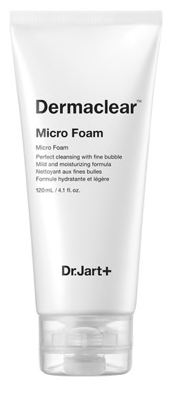 Dr. Jart+ Dermaclear Trans-foam Clay Green