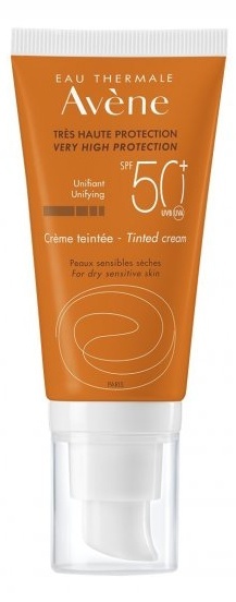 Avène Very High Protection Teintee Cream