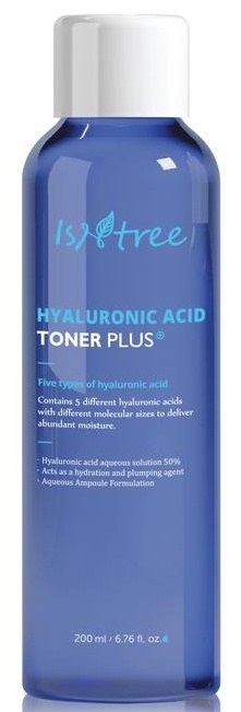 Isntree Hyaluronic Acid Toner Plus