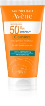 Avène Cleanance Solaire SPF 50+