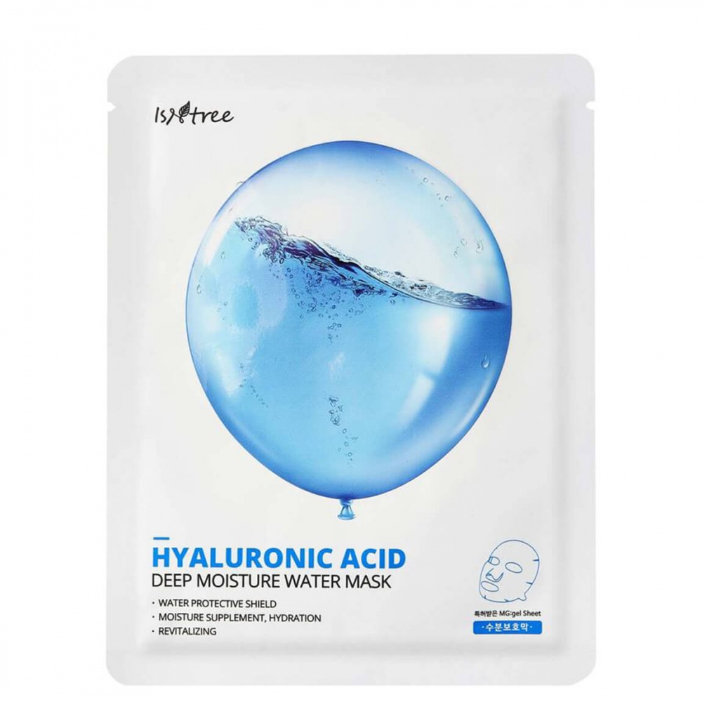 Isntree Hyaluronic Acid Deep Moisture Water Mask