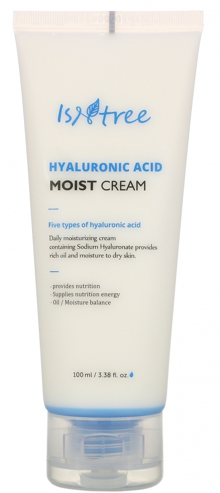 Isntree Hyaluronic Acid Moist Cream