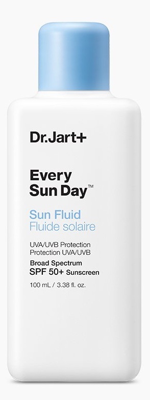 Dr. Jart+ Every Sun Day Sun Fluid SPF 50+