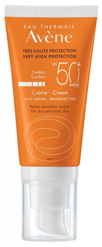 Avène Very High Protection SPF 50+ Cream Fragrance-Free