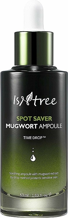 Isntree Spot Saver Mugwort Ampoule