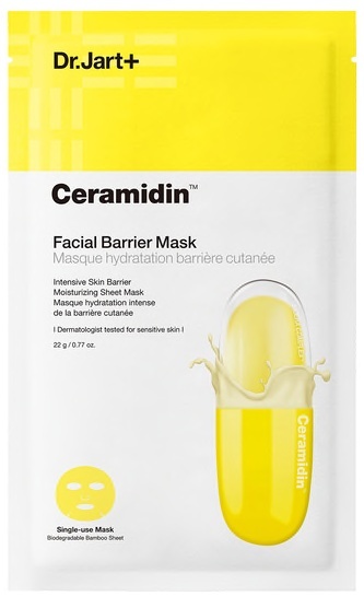 Dr. Jart+ Ceramidin Facial Barrier Mask