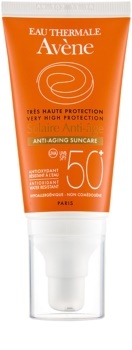 Avène Solaire Anti-Age Very High Protection tónovaný ochranný krém