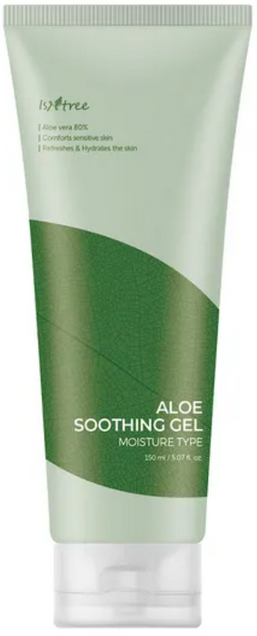Isntree Aloe Soothing Gel Moisture Type