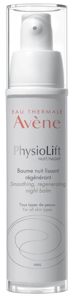 Avène PhysioLift Smoothing Night Balm