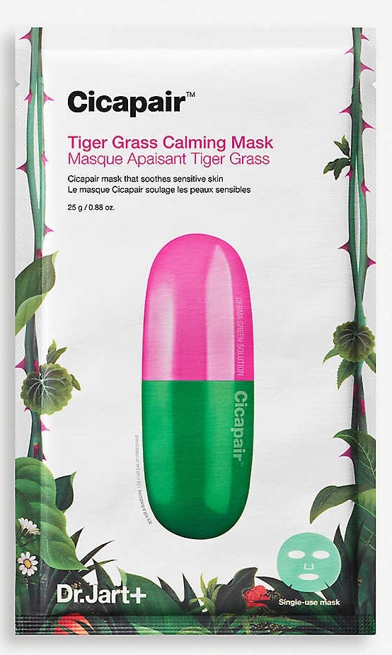 Dr. Jart+ Cicapair Tiger Grass Calming Mask