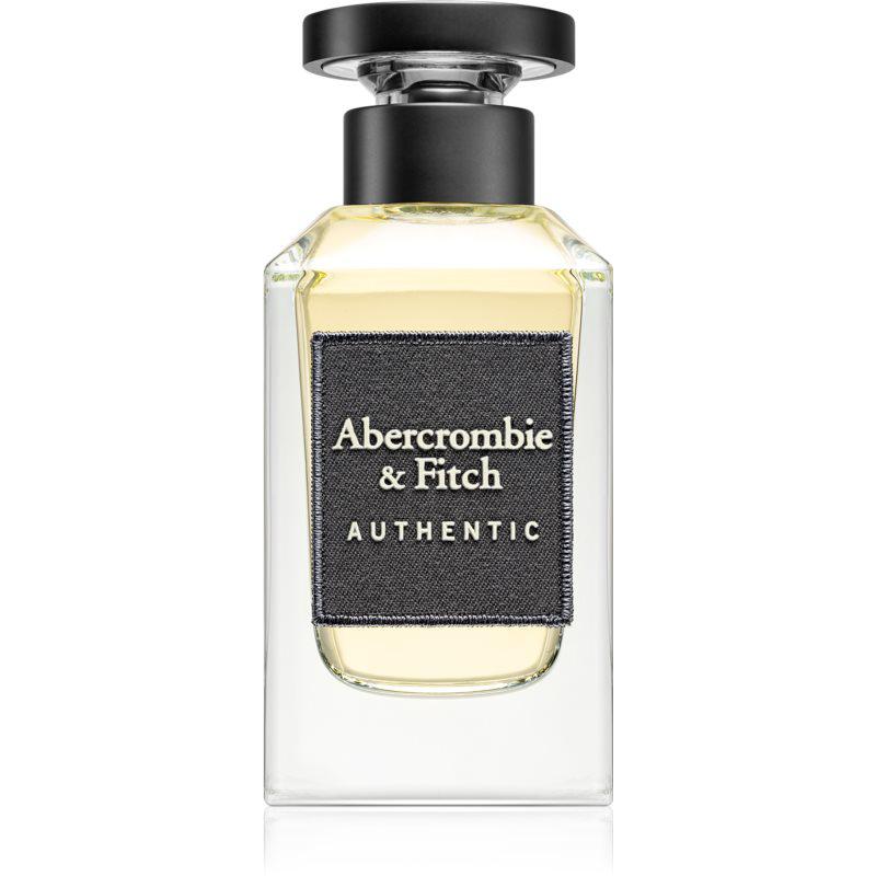 Abercrombie & Fitch Authentic toaletní voda pro muže