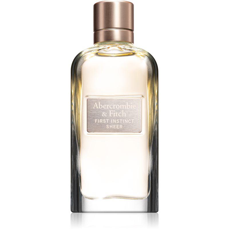Abercrombie & Fitch First Instinct Sheer parfémovaná voda pro ženy