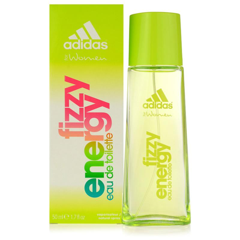 Adidas Fizzy Energy toaletní voda pro ženy
