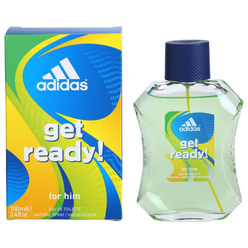 Adidas Get Ready! For Him toaletní voda pro muže