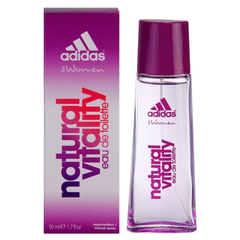 Adidas Natural Vitality toaletní voda pro ženy