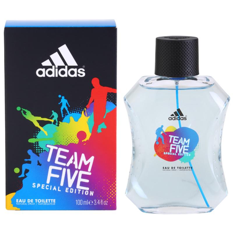 Adidas Team Five toaletní voda pro muže