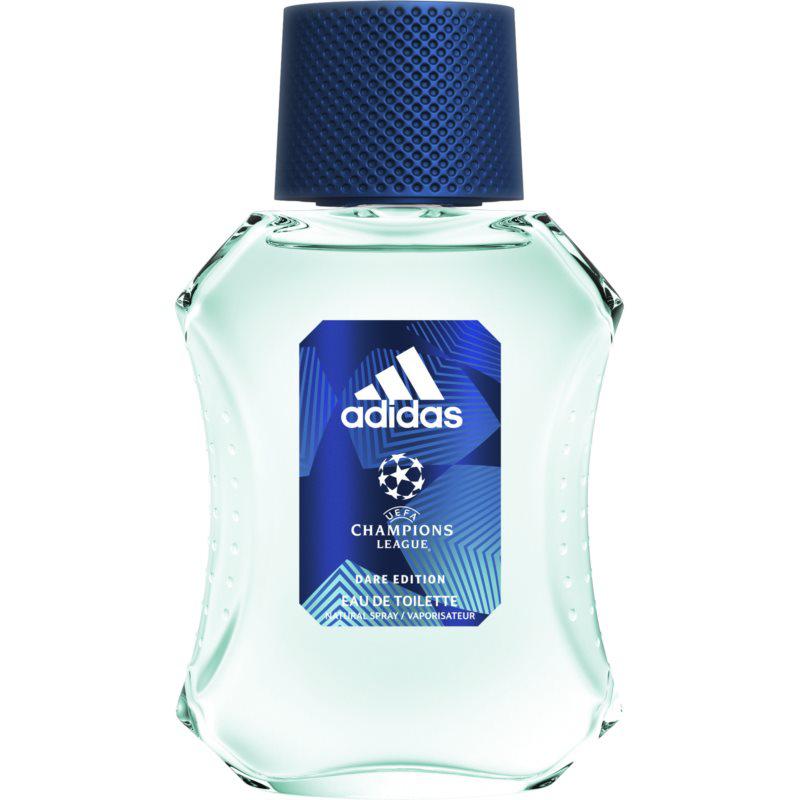 Adidas UEFA Champions League Dare Edition toaletní voda pro muže