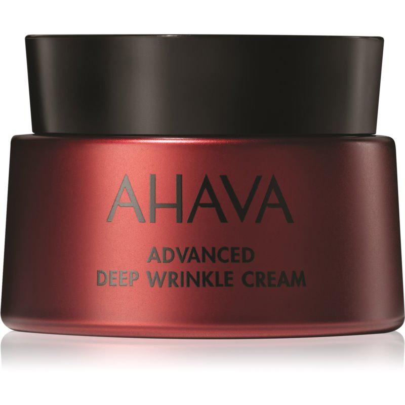 Ahava Advanced Deep Wrinkle intenzivní krém na hluboké vrásky