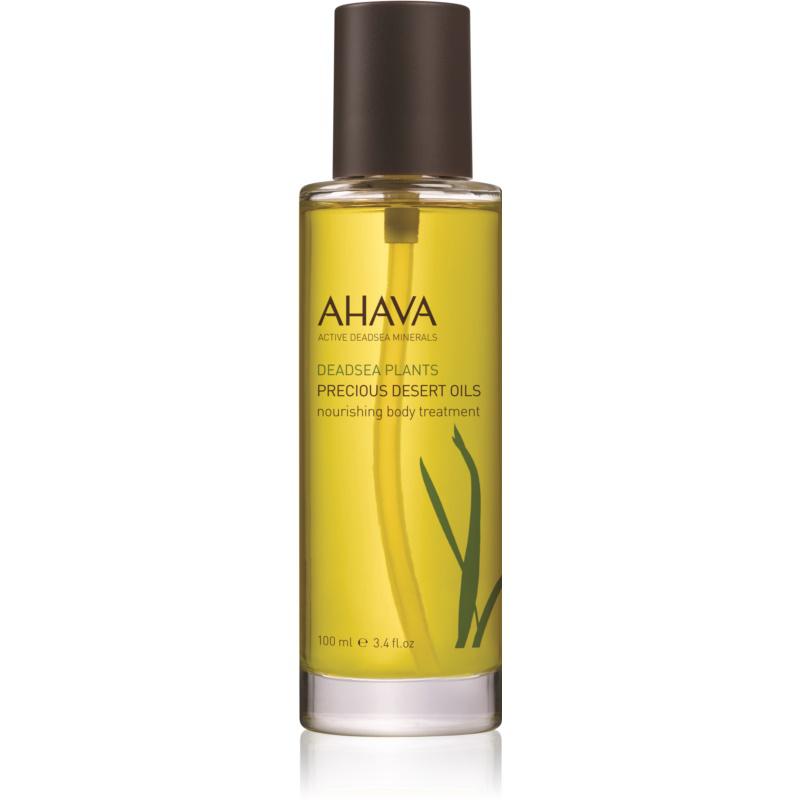 Ahava Dead Sea Plants Precious Desert Oils vyživující tělový olej