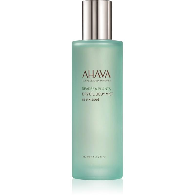 Ahava Dead Sea Plants Sea Kissed suchý tělový olej ve spreji