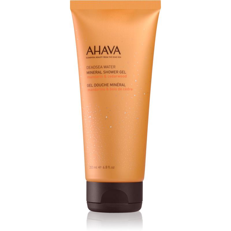 Ahava Mineral Shower Gel minerální sprchový gel