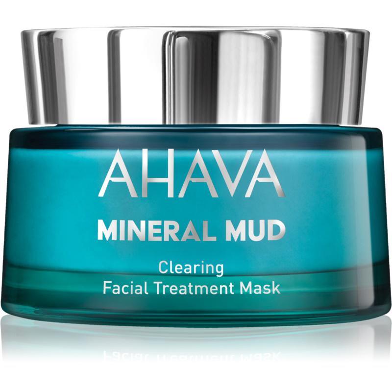 Ahava Mineral Mud čistící bahenní maska pro mastnou a problematickou pleť