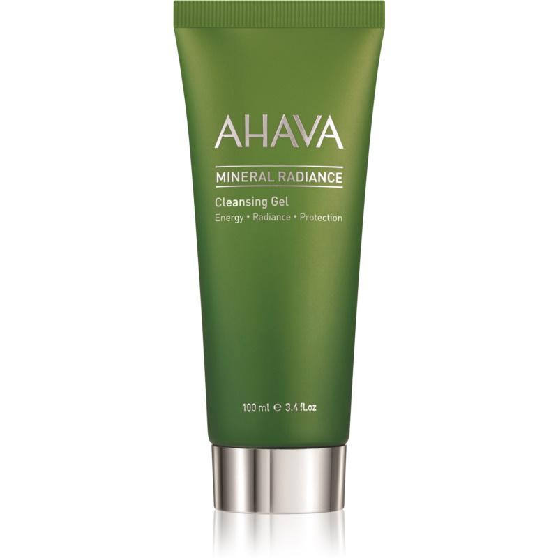 Ahava Mineral Radiance revitalizační čistící gel