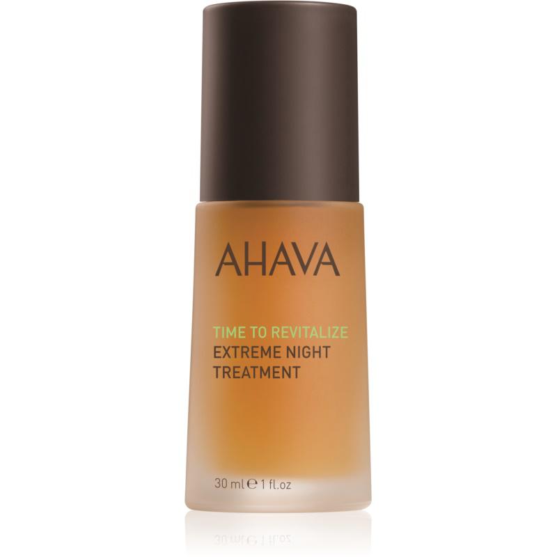 Ahava Time To Revitalize omlazující noční péče proti vráskám