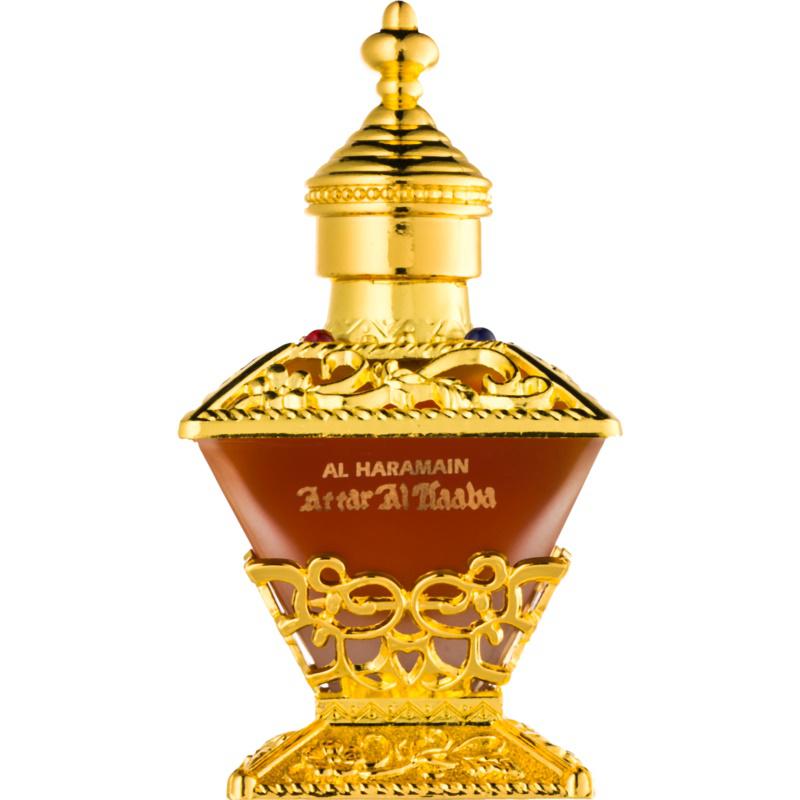 Al Haramain Attar Al Kaaba parfém bez rozprašovače unisex